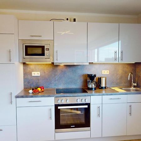 Appartementhaus Koenigshoehe Koenigshoehe Wohnung Strandkorb Грёмиц Экстерьер фото