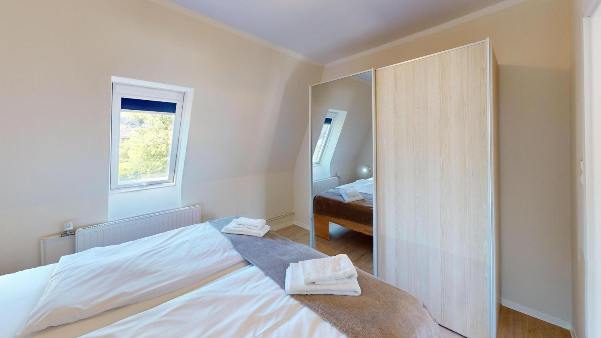 Appartementhaus Koenigshoehe Koenigshoehe Wohnung Strandkorb Грёмиц Экстерьер фото